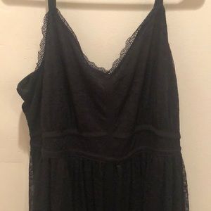 Flattering Torid Lace Dress